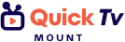 Quick TV Mount Logo